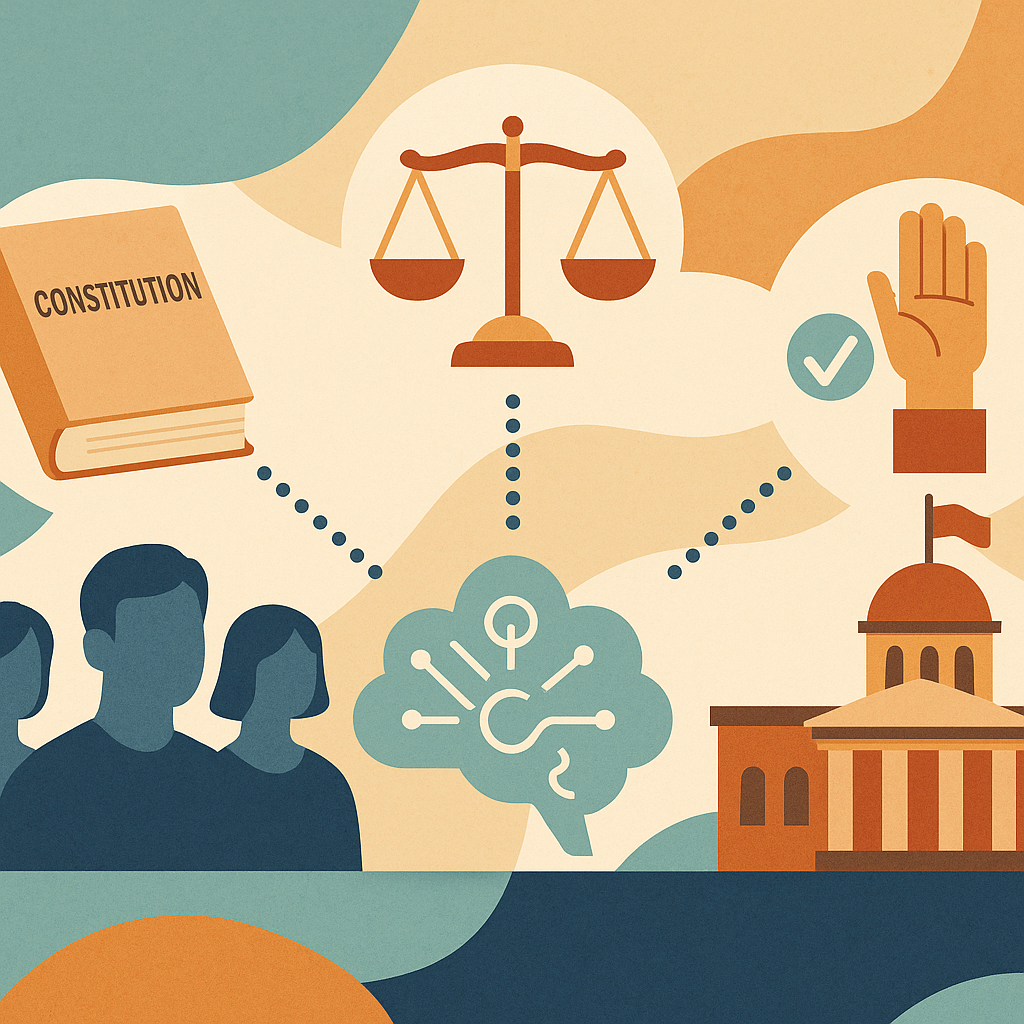 Citizen and the State